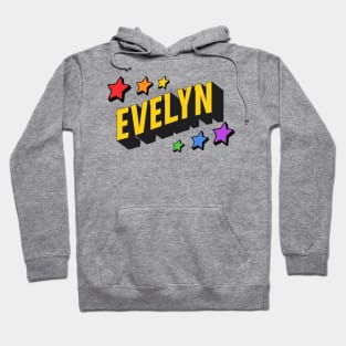 Evelyn - Personalized Style Hoodie